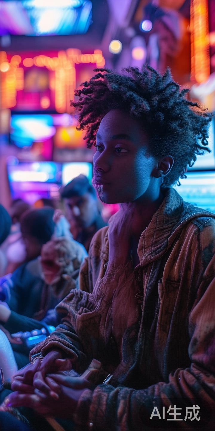 在快节奏的网络环境中，浅显的娱乐内容容易被迅速忽略