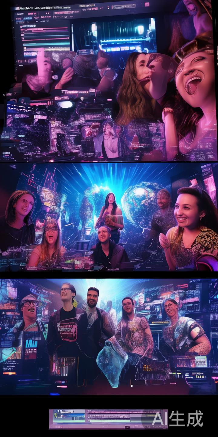 类似BA娱乐的丰富娱乐内容推荐,尽享多元精彩体验 在当今互联网娱乐中,沉浸式和互动性成为核心竞争力。