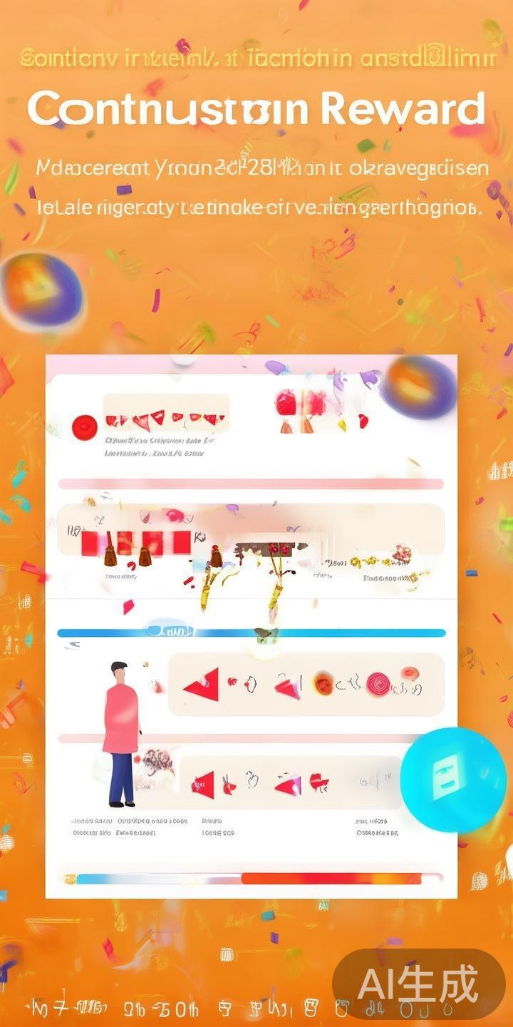 连续签到奖励
为了鼓励用户持续活跃，平台设有“连