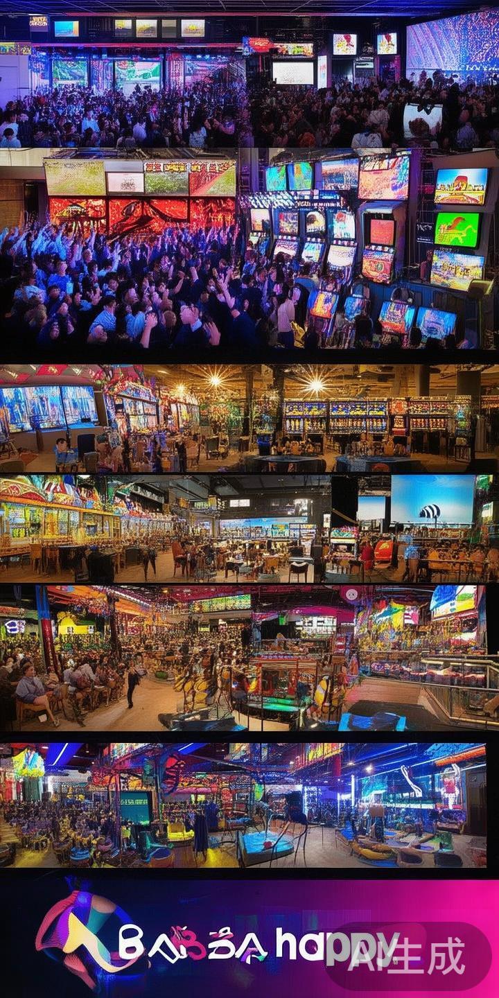 探索BA娱乐Bahappy：开启极致娱乐体验之旅