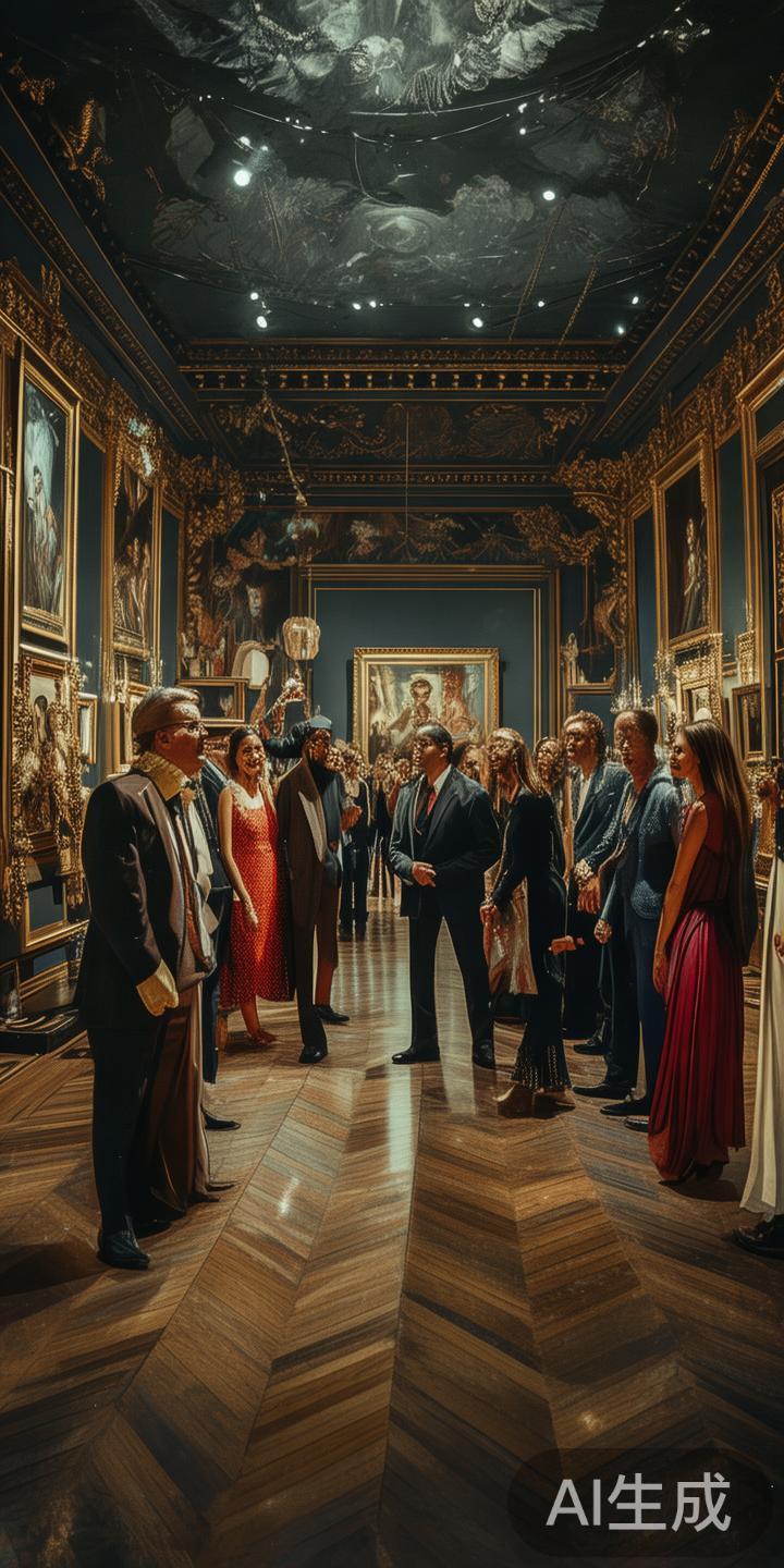 优先参与限定活动：例如，独家艺术展览、明星见面会或