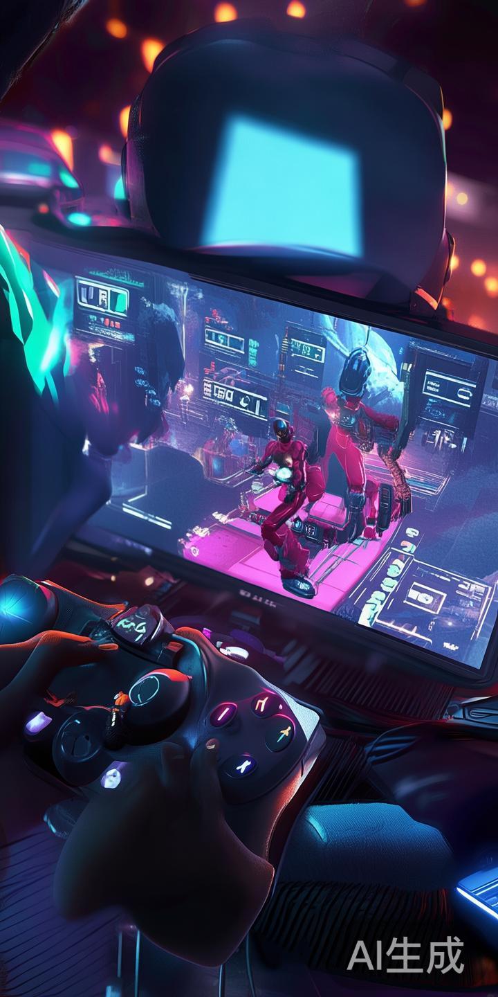 探索快乐无限的Ba鱼娱乐游戏全攻略与玩法指南