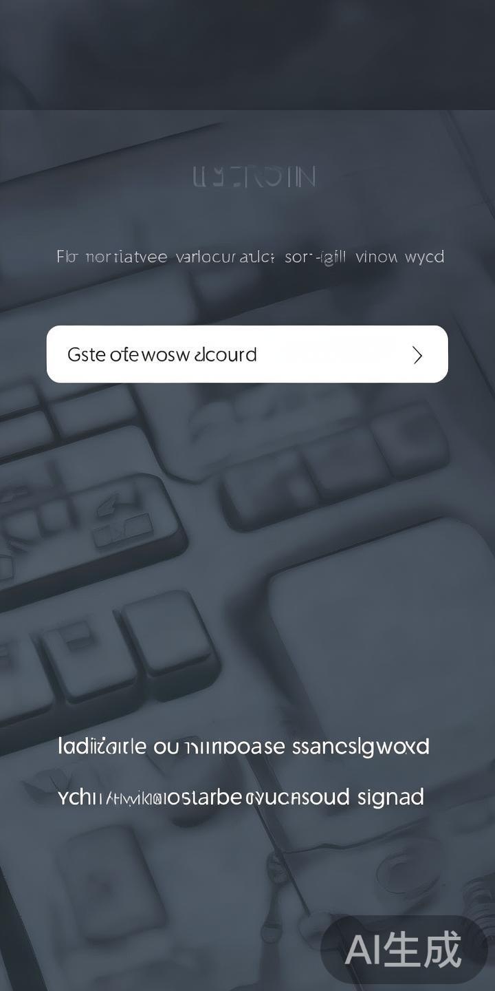 详细指南:一步步教你轻松登录ba娱乐账号轻松畅玩! 输入密码
输入你的登录密码,确保大小写正确。为增