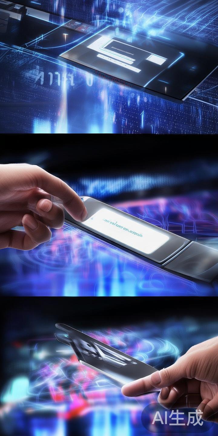 传统登录方式往往繁琐，填写账号、密码容易出错，尤其